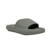 BROTX 3 Men’s Comfort Slide Sandals – Lightweight EVA Slip-On Slides | Soft Cushion | Anti-Slip | Waterproof \u0026 Quick Dry | Indoor Outdoor Use | Beach, Pool, Shower \u0026 Casual Wear